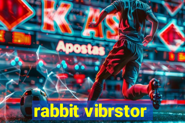 rabbit vibrstor